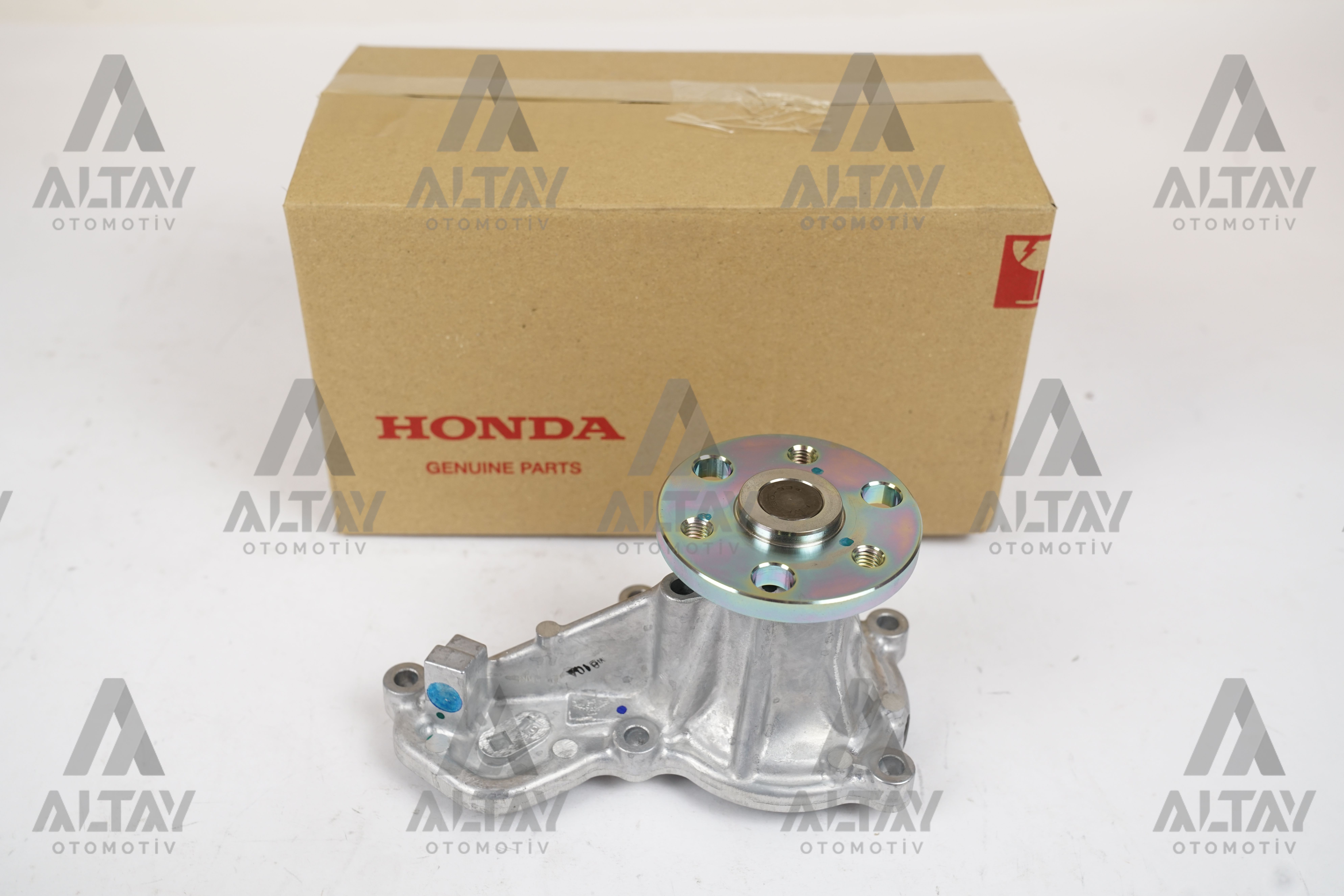 Honda Civic Devirdaim Su Pompası 2006-2012
